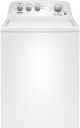 Whirlpool - 3.8 Cu. Ft. 12-Cycle Top-Loading Washer - White
