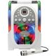 Singing Machine - Portable CD+G Karaoke System - White