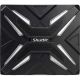 Shuttle - XPC Cube SZ270R9 Barebone Desktop - Black