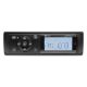 MB Quart - In-Dash Digital Media Receiver - Built-in Bluetooth - Black