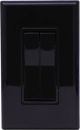 RunLessWire - Click For Philips Hue - Light Switch - Black