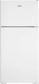 Hotpoint - 15.6 Cu. Ft. Top-Freezer Refrigerator - White