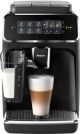 Philips 3200 Series Fully Automatic Espresso Machine w/ LatteGo, Black