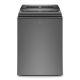 Whirlpool - 4.8 Cu. Ft. High Efficiency Top Load Washer with Pretreat Station - Chrome Shadow