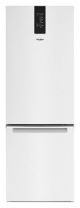 Whirlpool - 12.7 Cu. Ft. Garage Ready Bottom-Freezer Counter-Depth Refrigerator - White