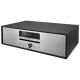iLive Bluetooth CD Home Stereo System - Silver