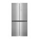 Frigidaire - 17.4 Cu. Ft. Bottom-Freezer Refrigerator - Brushed Steel