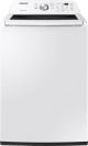 Samsung - 4.5 cu. ft. Capacity Top Load Washer with Vibration Reduction Technology+ - White