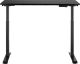 Insigniaâ„¢ - Adjustable Standing Desk w/ Electronic Controls - Black