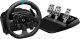 Logitech - G923 Racing Wheel and Pedals for PS5, PS4 and PC