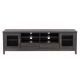 CorLiving - Hollywood TV Cabinet, for TVs up to 85in. - Dark Gray