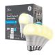 GE - Cync A19 Smart LED Light Bulbs (4 Pack) - Soft White - Soft White