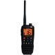 Uniden - Atlantis 275 Atlantis 275 Floating Handheld 2-way Vhf Marine Radio - Black