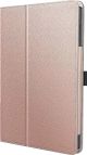 SaharaCase - Folio Case for Amazon Kindle Fire HD 8 and Fire HD 8 Plus (2020-2024) - Rose Gold