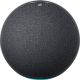 Amazon - Echo (4th Gen) With premium sound, smart home hub, and Alexa - Charcoal