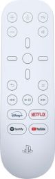 Sony - PlayStation 5 - Media Remote - White