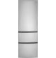 GE - 11.9 Cu. Ft. Bottom-Freezer Refrigerator (Stainless Steel)