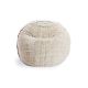 Lovesac - Citysac in Owl Phur (2 bxs) - Snow