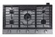 Dacor - Transitional 36in. Built-In Gas Cooktop w/ 6 burners - SimmerSearâ„¢