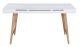 Elle Decor - Giselle Writing Desk - French - White