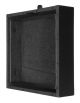 Sonance - SMALL IS ENCLOSURE - Invisible Series Sound Isolating Enclosure for IS6 Speaker (Each) - Black