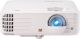 ViewSonic - PX701-4K Ultra HD DLP Projector w/ High Dynamic Range - White