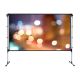 Vankyo - Staytrue 100in. Projector Screen - White