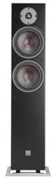 DALI - Oberon 7 Floor Standing Speaker - Black