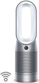 Dyson Purifier Hot+Cool - HP07 - Smart Tower Air Purifier, Heater and Fan - White/Silver