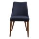 OSP Home Furnishings - 2 Pack Almer Chair - Navy