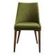 OSP Home Furnishings - 2 Pack Almer Chair - Green
