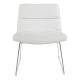 OSP Home Furnishings Thompson Chair - White