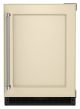 KitchenAid - 5.0 Cu. Ft. Mini Fridge w/ Panel Ready - Panel Ready - KURR114KPA
