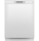 Hotpoint - Front Control Dishwasher w/ 60dBA - White