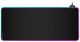 CORSAIR - MM700 RGB Extended Cloth Gaming Mouse Pad - Black