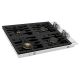 ZLINE - 30in. Built-In Gas Cooktop w/ 4 Burners