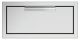 DCS by Fisher & Paykel Tower Single Drawer - Brushed stainless steel