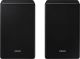 Samsung - SWA- 9500S 2.0.2ch Wireless speaker w/ Dolby Atmos - Black