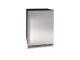 U-Line - 1 Class 5.7 cu. Ft Undercounter Refrigerator in Integrated Frame w/ Convection Cooling System - Stainless steel - - UHRE124-SS01A