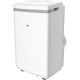 AuxAC 275 Sq. Ft Portable Air Conditioner - White