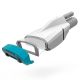 Kokido - Telsa 10 Rechargeable Handheld Pool Vacuum - Multi