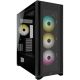 CORSAIR iCUE 7000X RGB ATX/Mini ITX/Micro ATX/EATX Full-tower Case - Black