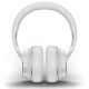 Raycon - H20 Wireless Noise-Cancelling Over-the-Ear Headphones - White