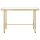 Camden&Wells - Inex Desk - Brass