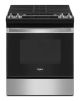 Whirlpool - 5.0 Cu. Ft. Whirlpoolâ€Å¡ Gas Range w/ Frozen BakeÃ‚Â¢ÃƒÂ¢Ã¢â€šÂ¬Ã…Â¾Ãƒâ€šÃ‚Â¢ Technology