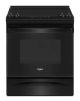 Whirlpool - 4.8-cu. ft. Electric Range - WEE515S0LB