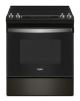 Whirlpool - 4.8-cu. ft. Electric Range - WEE515S0LV