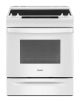 Whirlpool - 4.8-cu. ft. Electric Range - WEE515SALW
