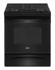 Whirlpool - 5.0 Cu. Ft. Whirlpool Gas Range w/ Frozen Bakeâ„¢ Technology - WEG515S0LB