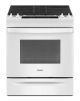 Whirlpool - 5.0 Cu. Ft. Whirlpool Gas Range w/ Frozen Bakeâ„¢ Technology - WEG515S0LW